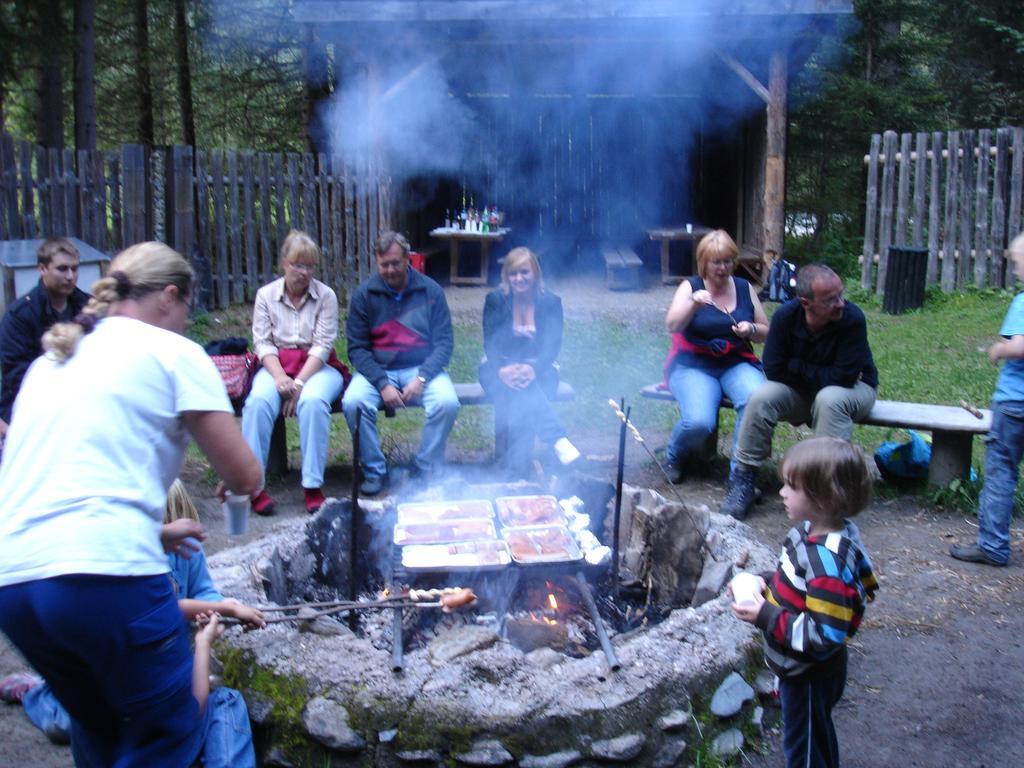Familienparadies Wolfgangbauer Heiligenblut Zewnętrze zdjęcie