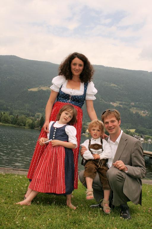 Familienparadies Wolfgangbauer Heiligenblut Zewnętrze zdjęcie