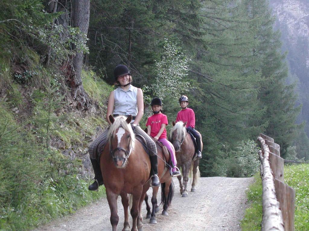 Familienparadies Wolfgangbauer Heiligenblut Zewnętrze zdjęcie