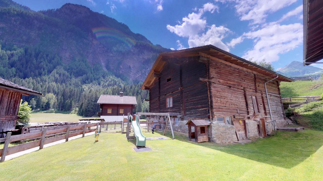 Familienparadies Wolfgangbauer Heiligenblut Zewnętrze zdjęcie